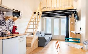 Villa Des Palmiers, Studio Cosy